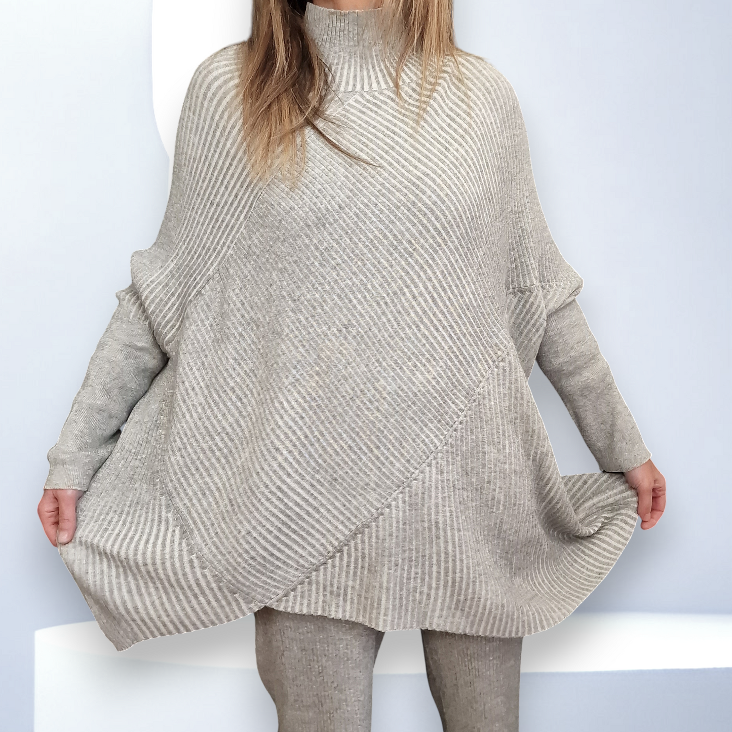 Maxi Completo Taglie Forti Edmond