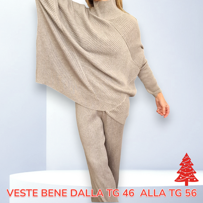 Maxi Completo Taglie Forti Egon