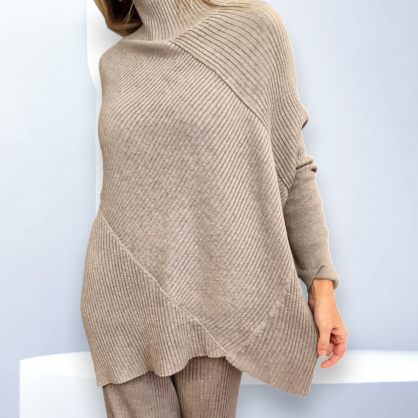 Maxi Completo Taglie Forti Egon