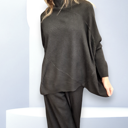 Maxi Completo Taglie Forti Elen