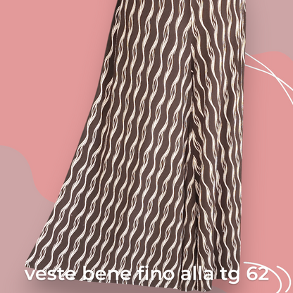 Completo  Taglie Forti Made in Italy Aurelia