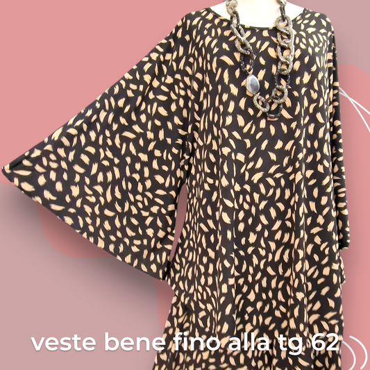 Maxi Maglia  Taglie Forti Elasticizzata Taylor