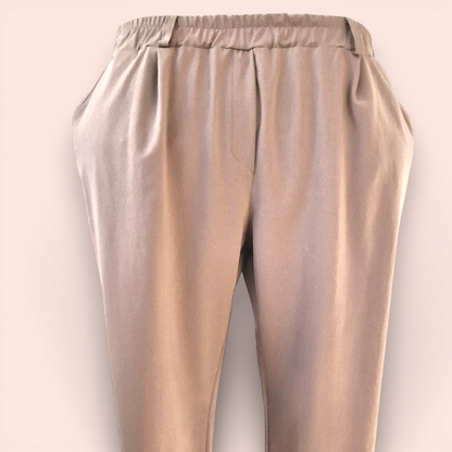 Maxi Pantalone con Tasche Andria