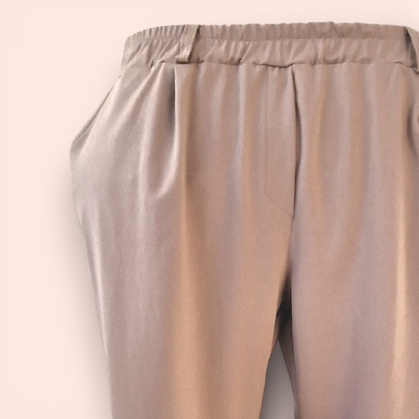 Maxi Pantalone con Tasche Andria