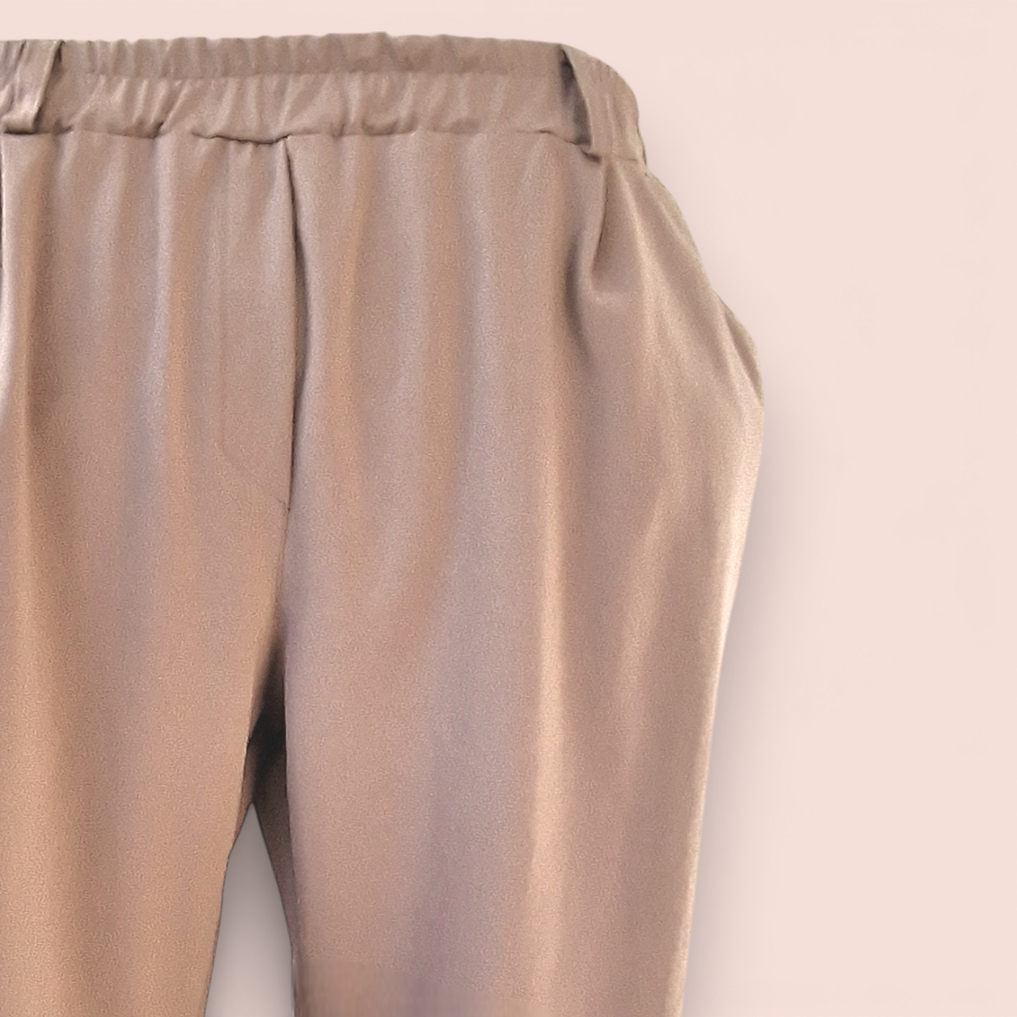 Maxi Pantalone con Tasche Andria