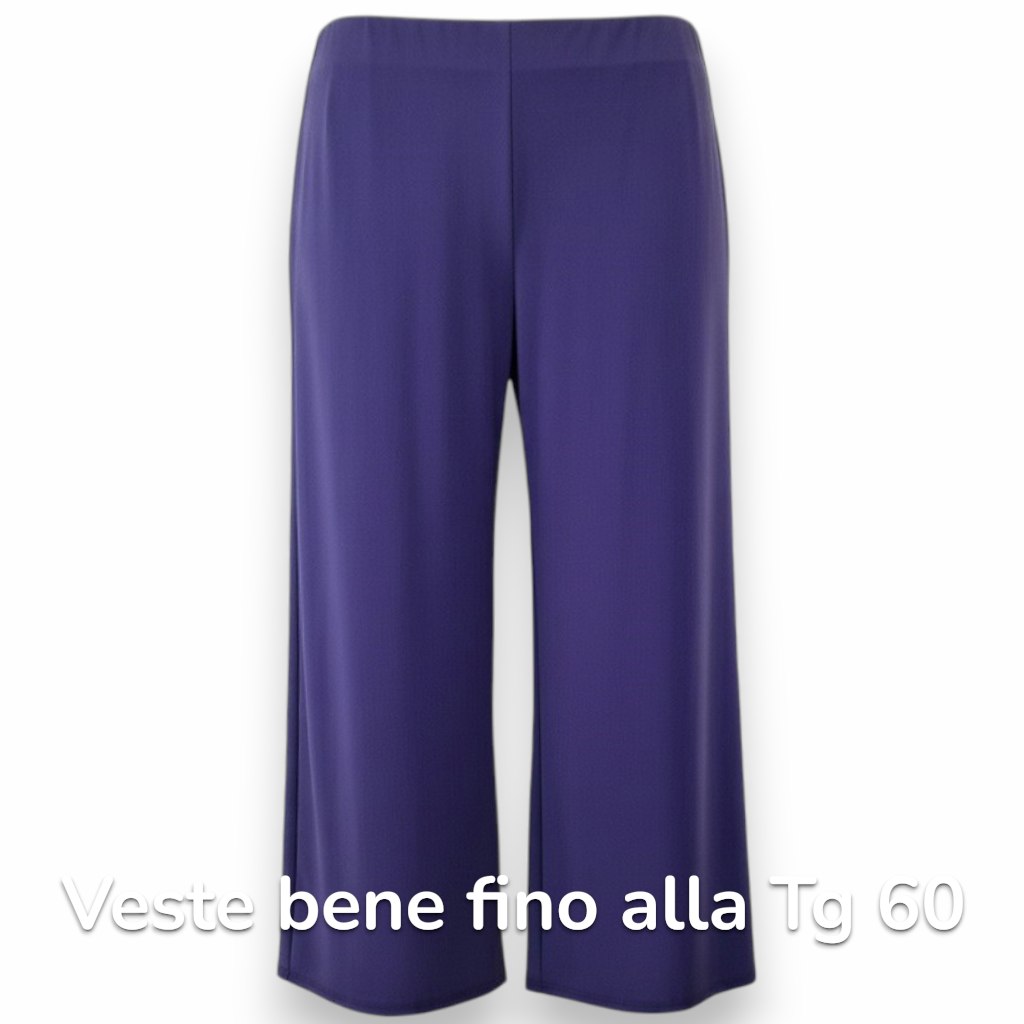 Pantalone Vita Alta Montalto