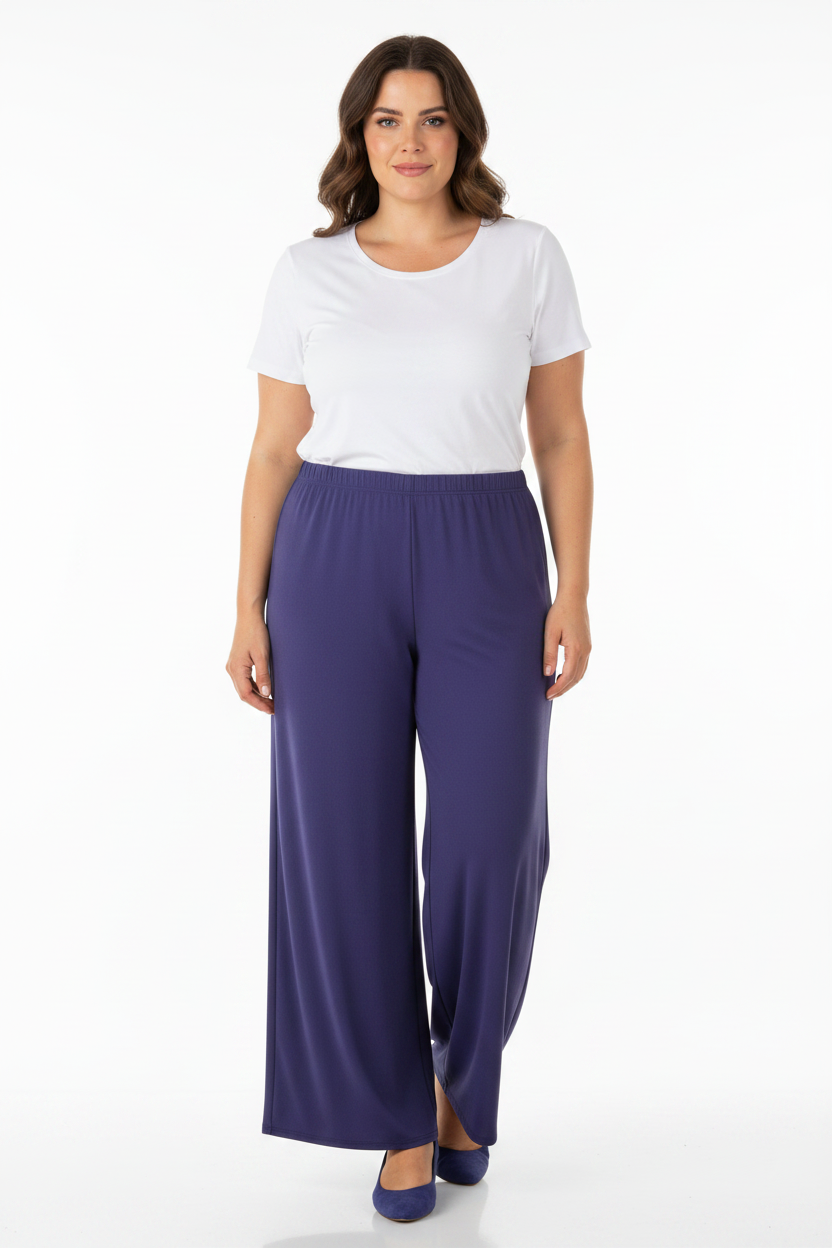 Pantalone Vita Alta Montalto