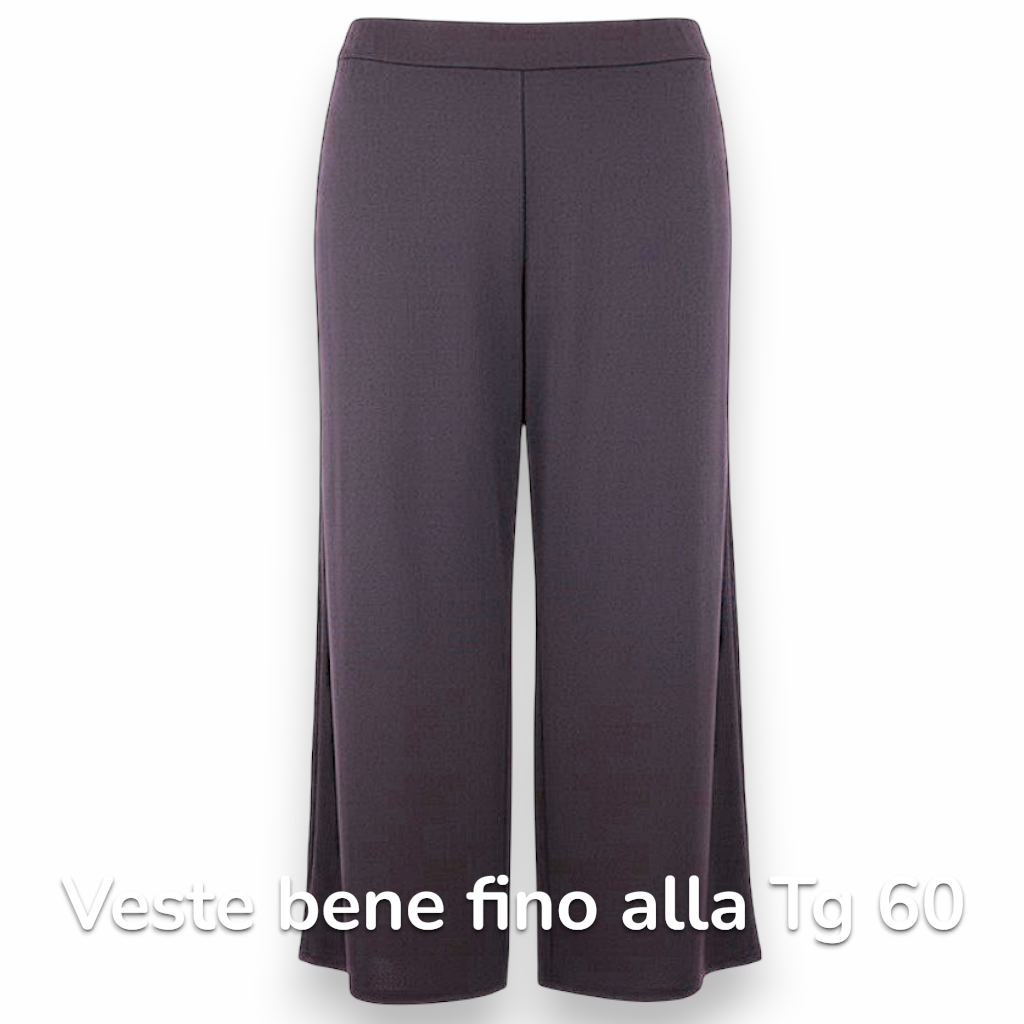 Pantalone Vita Alta Tarquinia