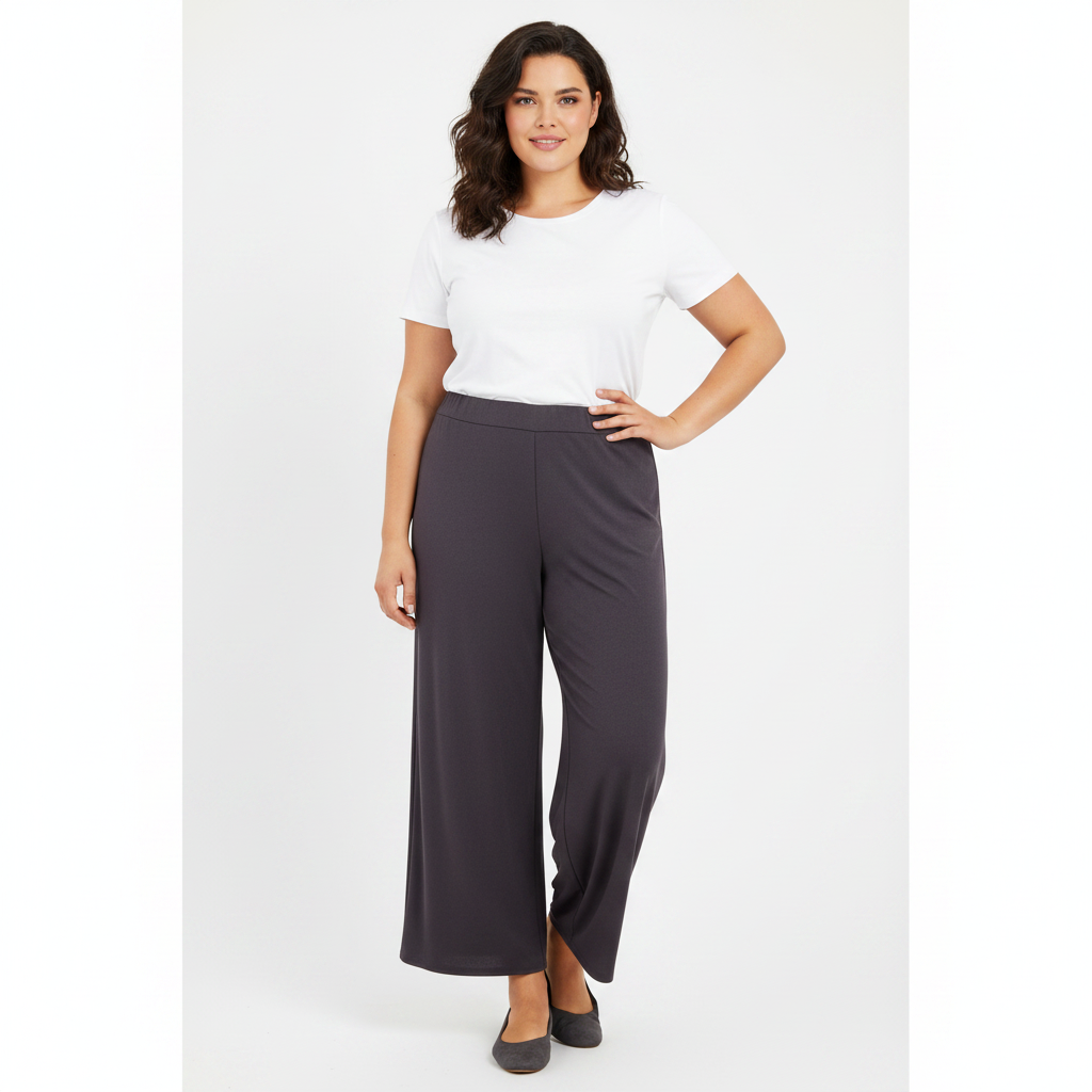 Pantalone Vita Alta Tarquinia