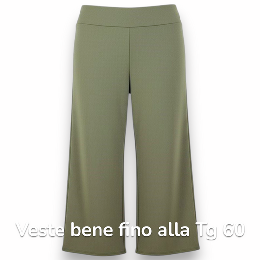 Pantalone Vita Alta Formia