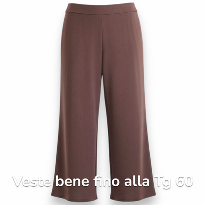 Pantalone Vita Alta Nettuno