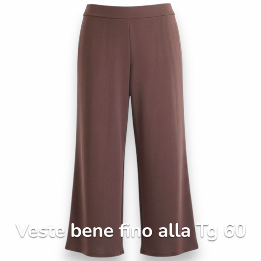 Pantalone Vita Alta Nettuno