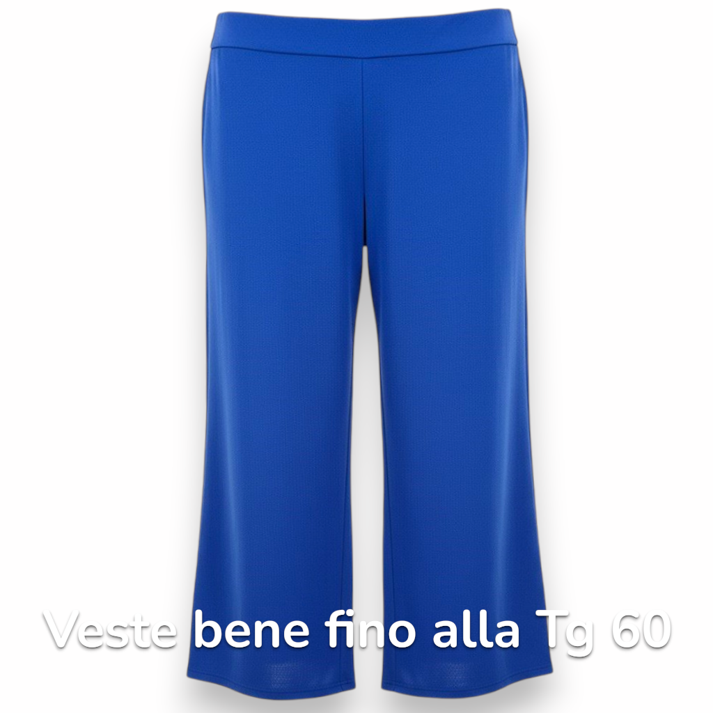 Pantalone Vita Alta Albinia
