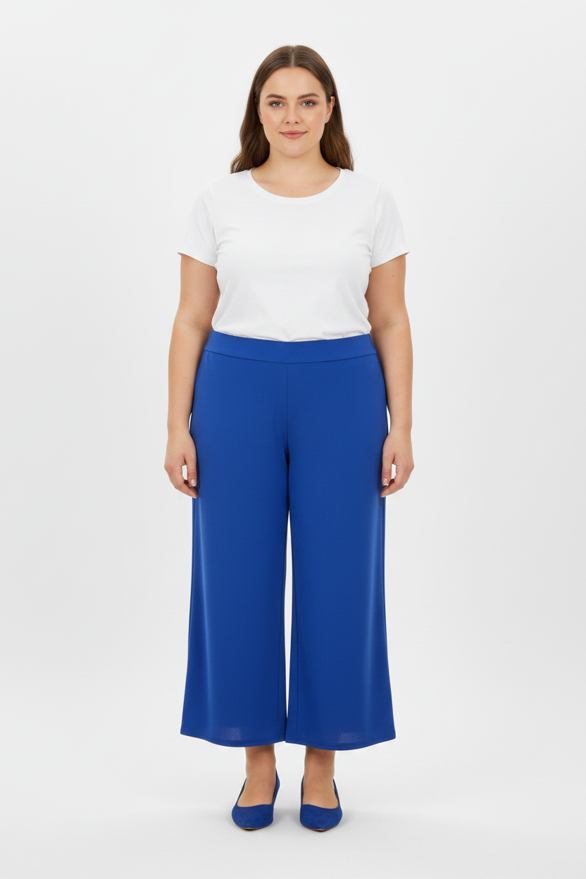 Pantalone Vita Alta Albinia