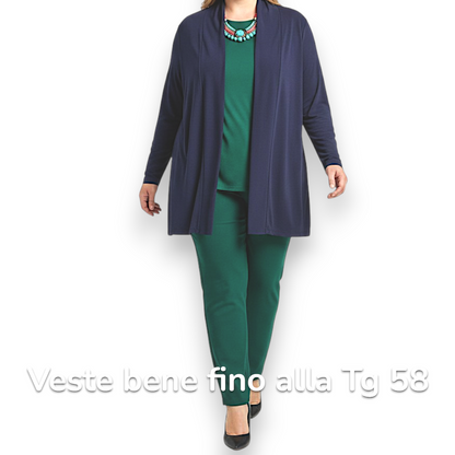 Maxi Spolverino Nara