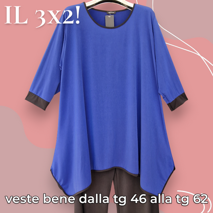 Maxi Completo Maglia + Pantalone Nora