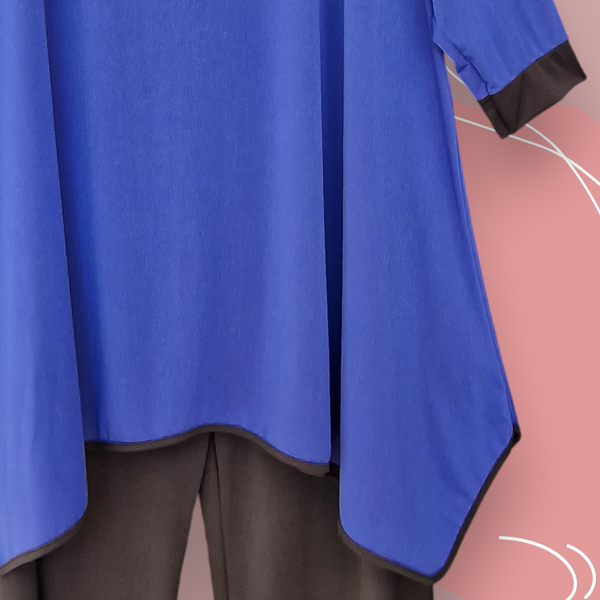 Maxi Completo Maglia + Pantalone Nora