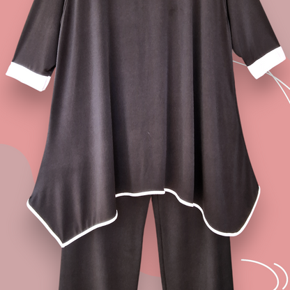 Maxi Completo Maglia + Pantalone Noberta