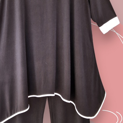 Maxi Completo Maglia + Pantalone Noberta