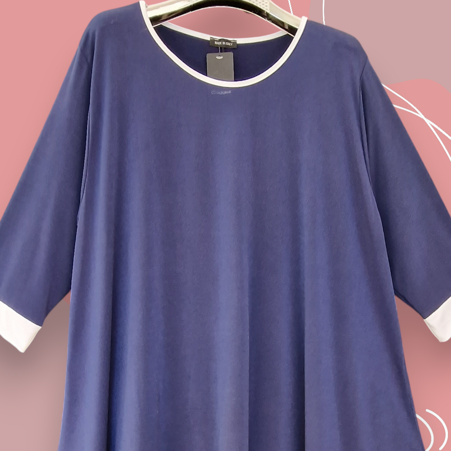 Maxi Completo Maglia + Pantalone Nausica