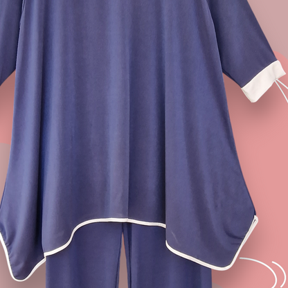 Maxi Completo Maglia + Pantalone Nausica