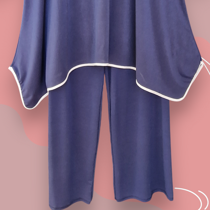 Maxi Completo Maglia + Pantalone Nausica