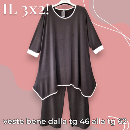 Maxi Completo Maglia + Pantalone Noberta