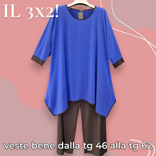 Maxi Completo Maglia + Pantalone Nora