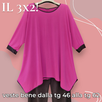 Maxi Completo Maglia + Pantalone Nancy