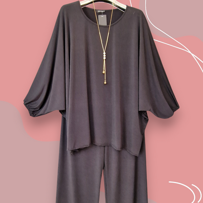 Maxi Completo Taglie Forti Ebby