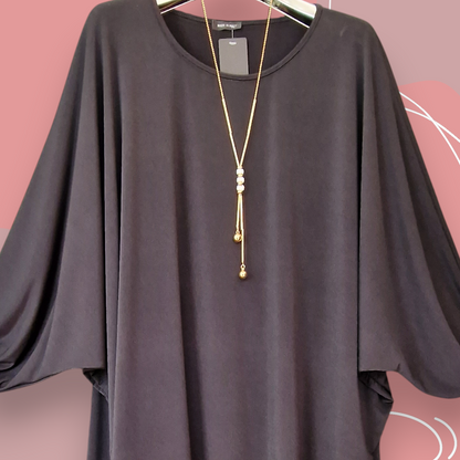 Maxi Completo Taglie Forti Ebby