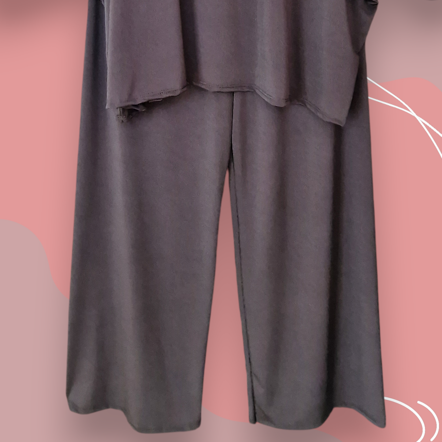 Maxi Completo Taglie Forti Ebby