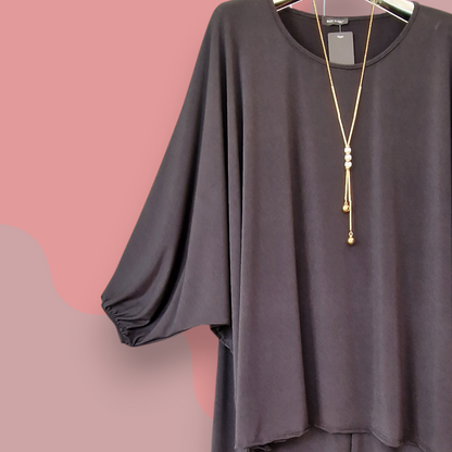 Maxi Completo Taglie Forti Ebby