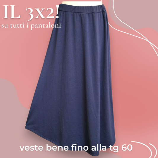 Gonna Lunga Asti Veste fino alla tg 62