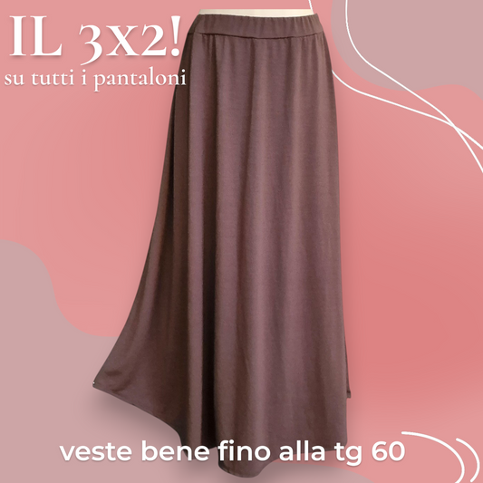 Gonna Lunga Arona Veste fino alla tg 62
