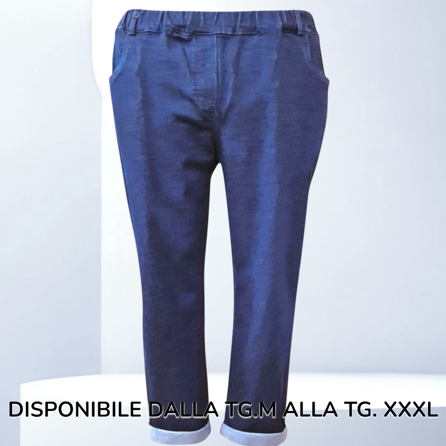 Pantalone Jeans Alassio