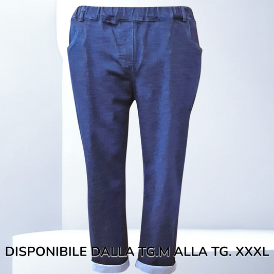 Pantalone Jeans Alassio
