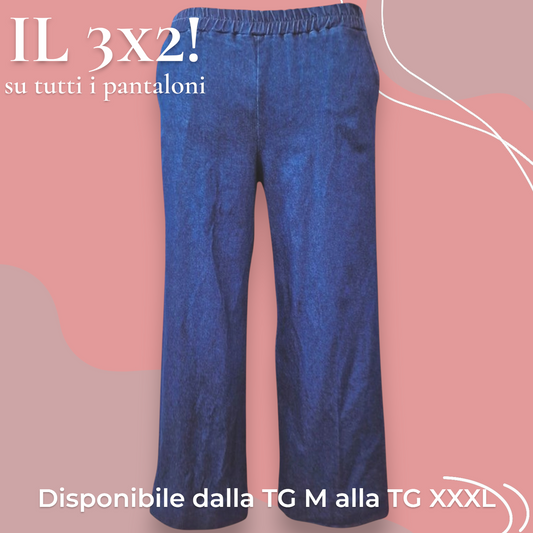 Pantalone Jeans Rapallo