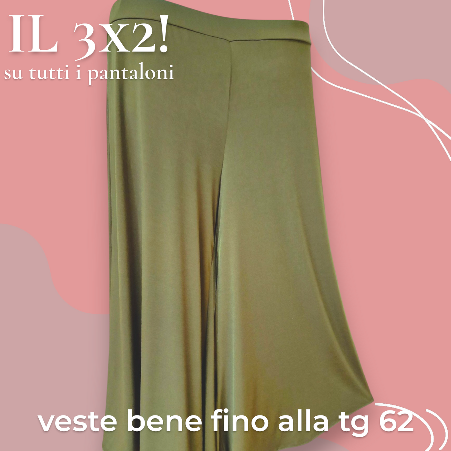 Pantalone Enego