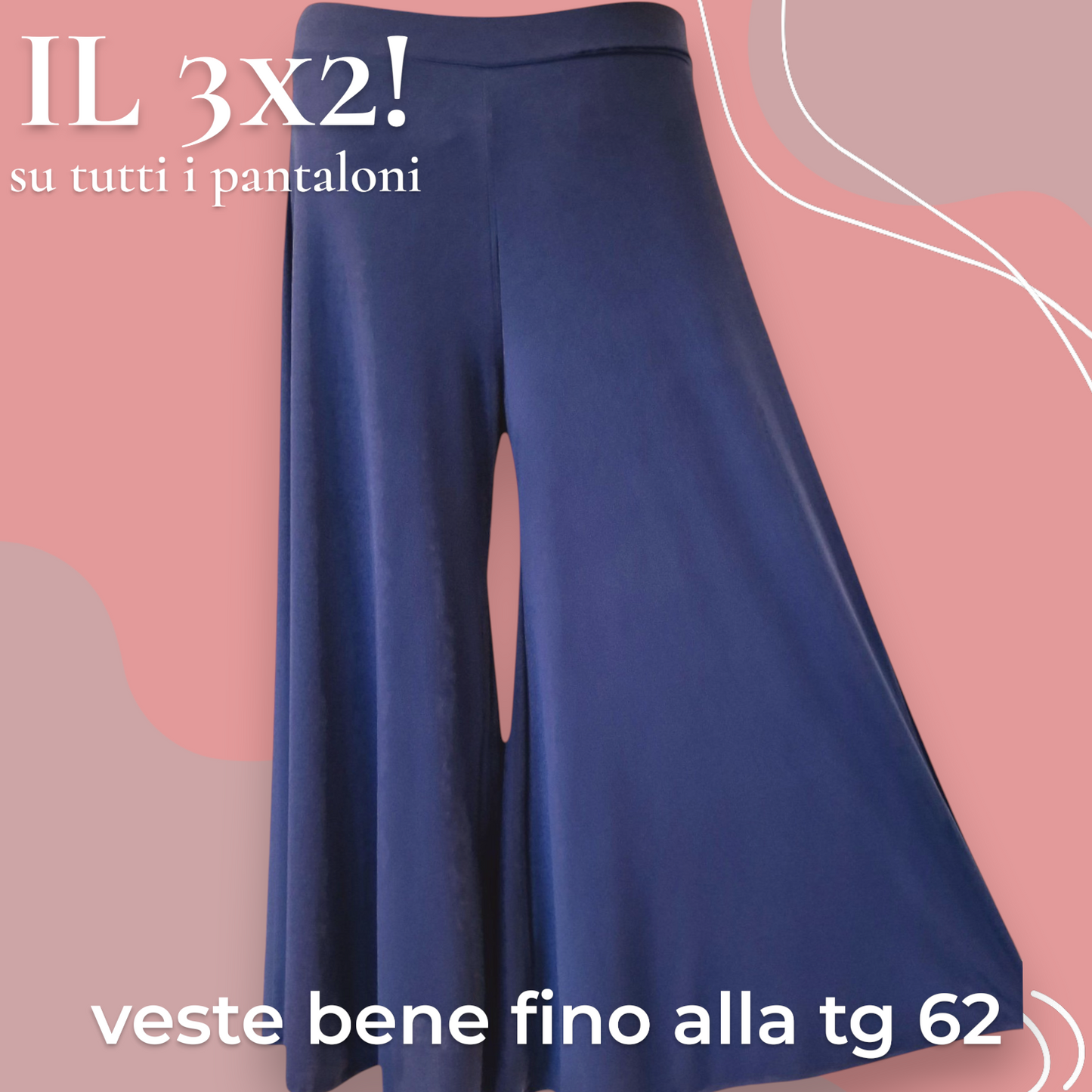 Pantalone Lavarone