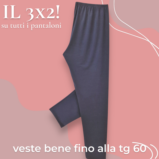 Leggings Vita Alta Pescara