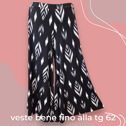 Gonna Pantalone Fantasia Pozzuoli