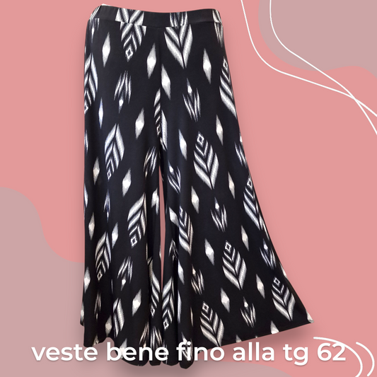 Gonna Pantalone Fantasia Pozzuoli