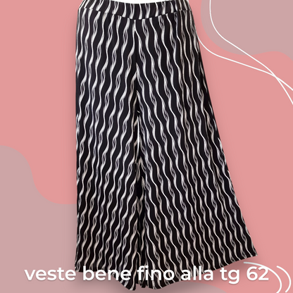 Gonna Pantalone Fantasia Gaiola