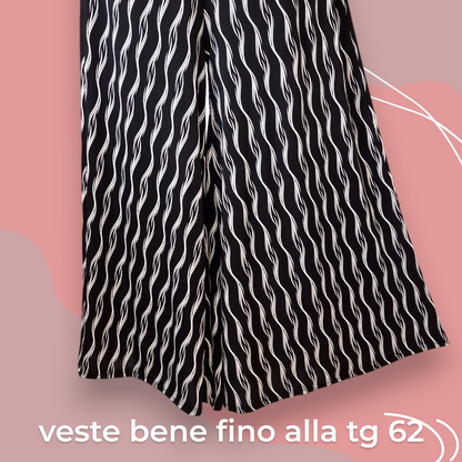 Gonna Pantalone Fantasia Gaiola