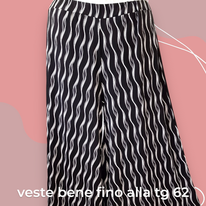 Gonna Pantalone Fantasia Gaiola