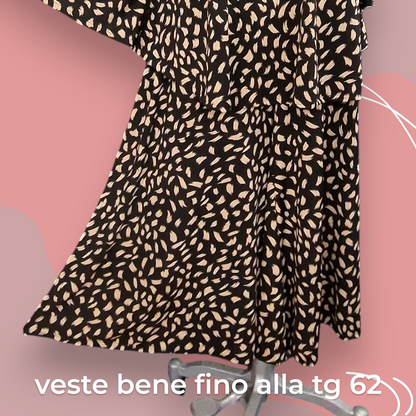 Completo  Taglie Forti Made in Italy Abby