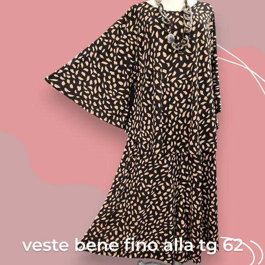 Completo  Taglie Forti Made in Italy Abby