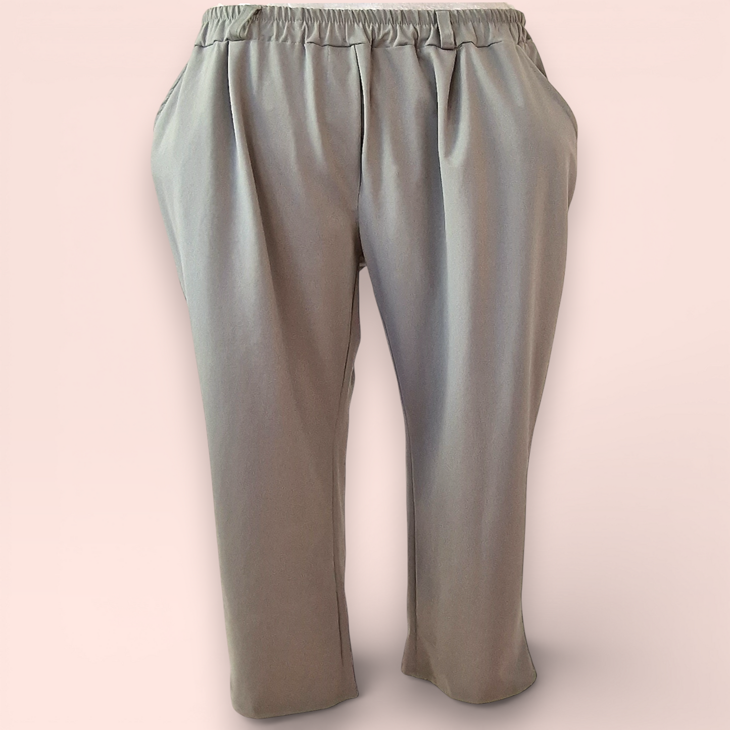 Maxi Pantalone con Tasche Alberona