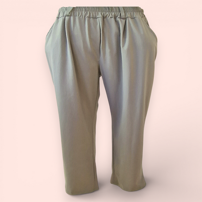 Maxi Pantalone con Tasche Alberona